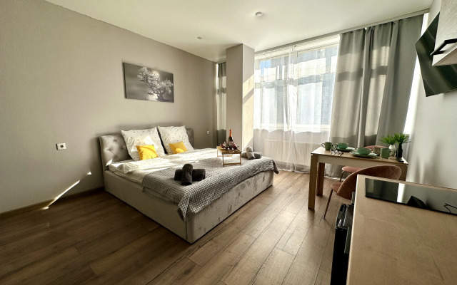 Premium Ryadom S Metro Flat