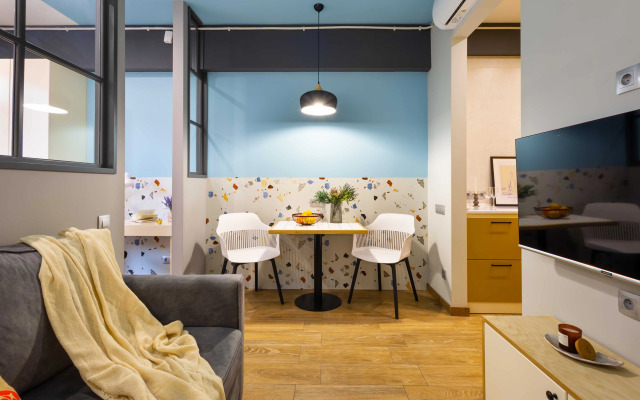 KeyGo #0067 ryadom s Yerevanskoy krepost'yu Apartments