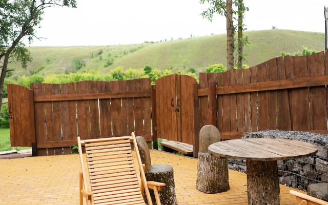 База Отдыха Тихие Дивы