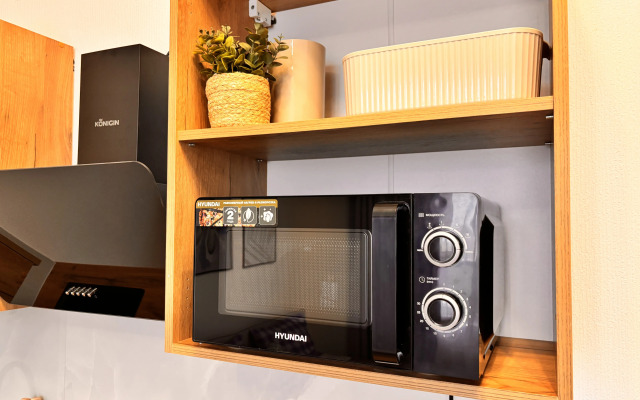 Квартира Просторная студия в новом ЖК