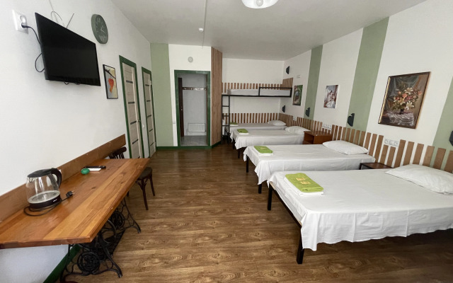 Мини-Отель Тополя