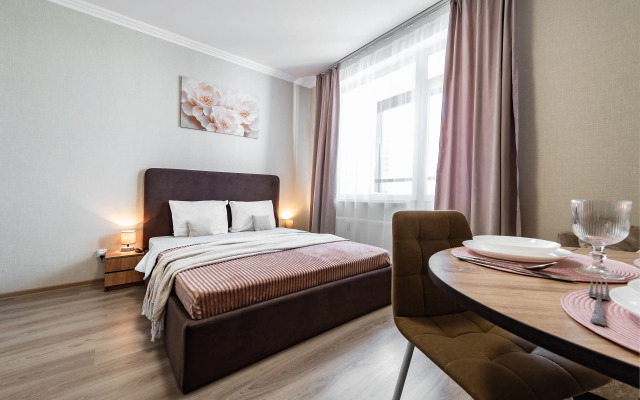 Квартира ApartMe Среднерогатская 13/2