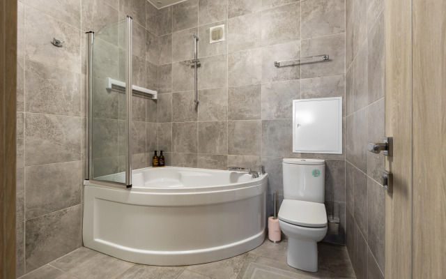 Апартаменты Flat Inn с Панорамой Центра Петербурга