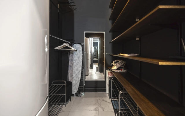 Апартаменты Люкс с Сауной Elite Apartments