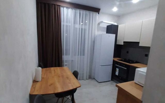 Na ulitse Generala Margelova 3/1 Flat