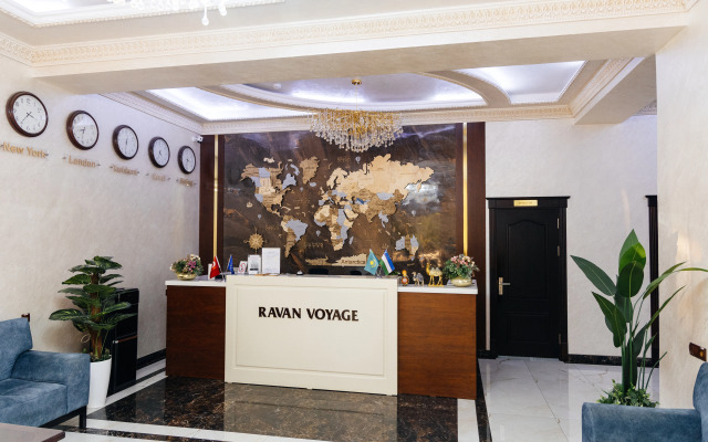 Ravan Hotel