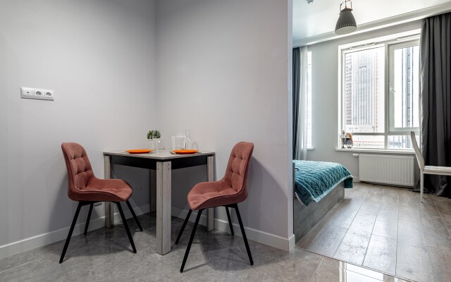 Uyutnaya Kvartira Studiya Flat