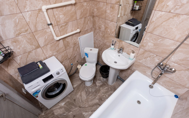 Квартира 1-комнатная на Автомобилистов 15