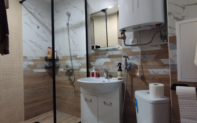 Uyutnaya Chistaya Flat