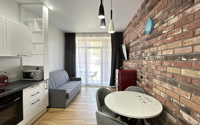 V Zhk Alleya Park Flat
