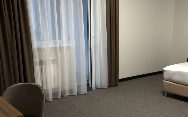 Tyumen Time Apart-hotel