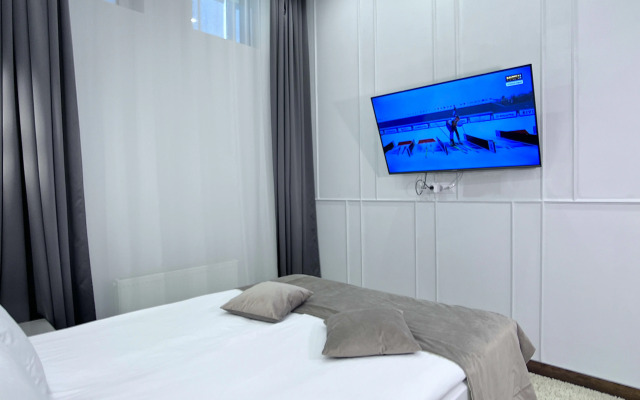 Апартаменты студия Miror