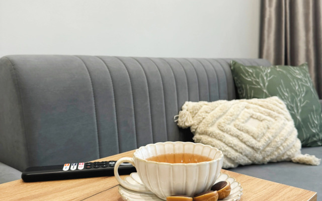 Квартира комфорт-класса на Гусарской