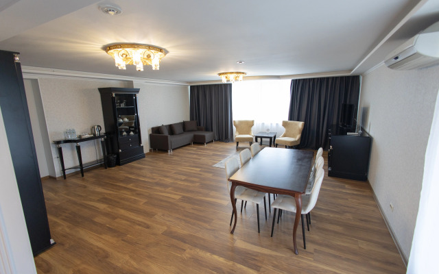 Historical Hotel Kaluga