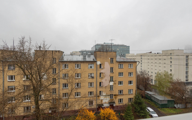 Квартира двухэтажная трешка с мансардой у метро Войковская. Гостемания