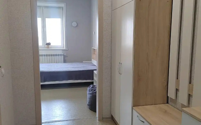 Квартира студия на МЖК