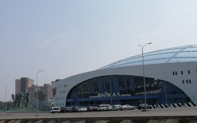 Квартира Новая квартира у Ледового дворца