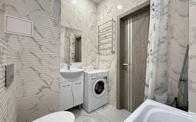 Квартира Жк Посейдон 335 Мамайка Однокомнатная с Видом на Реку (TrustControl)