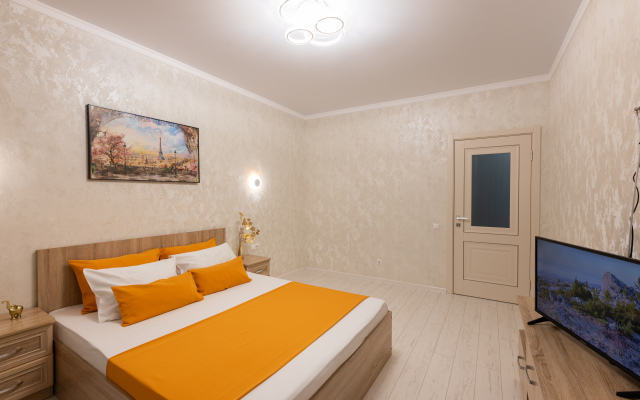 Sutki Ufa Apartments
