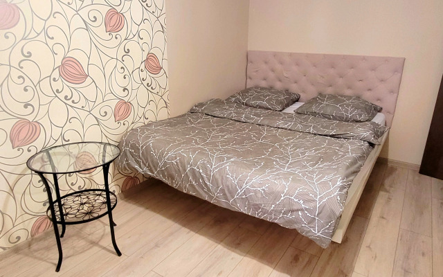 Tryohkomnatnaya v tsentre goroda Flat