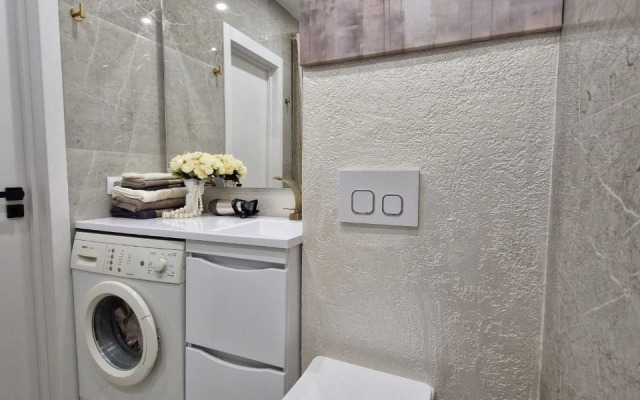 Квартира Люкс с Камином