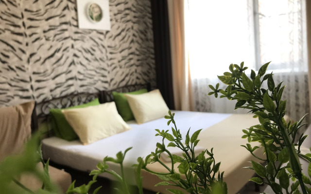 Квартира на Улице Имени Героя Яцкова 9/1