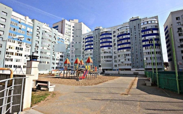 V Parkovom Pereulke 5 Flat