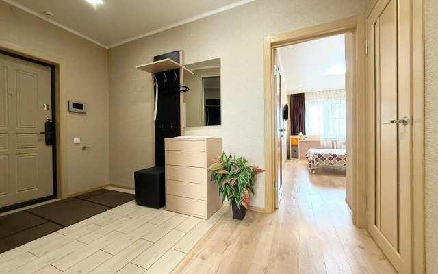 Квартира Двухкомнатная квартира у Торгового Квартала в Калуге