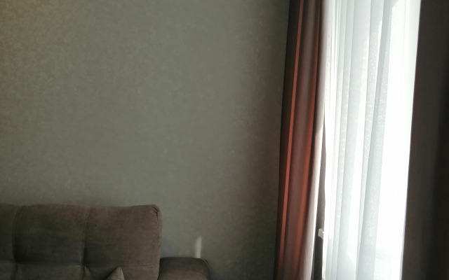 Uyutnaya kvartira s prekrasnym vidom Flat
