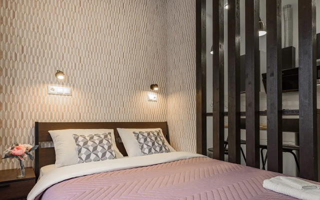 Inhome24 Na Profsoyuznoy Apartments