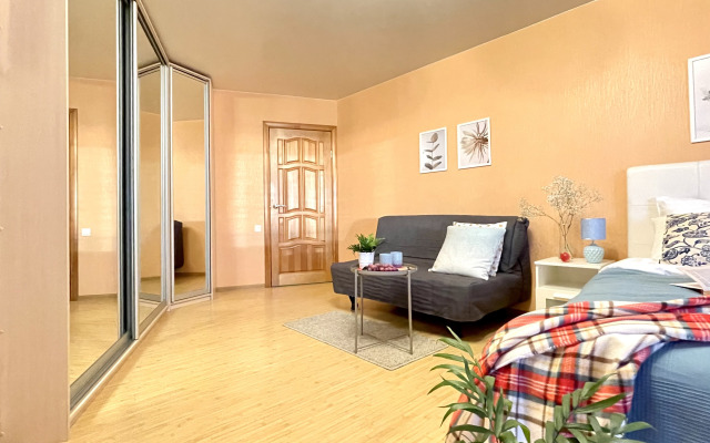 2 Nochi Na Ulitse Pushkinskaya 34 Flat