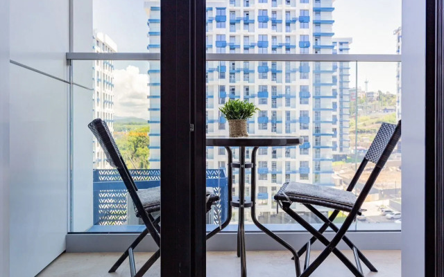 Апартаменты на Ясногорской Улице 16/2к4