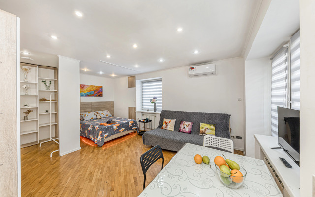 Апартаменты День и ночь