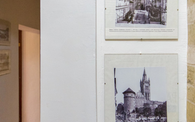 Апартаменты на Казанской