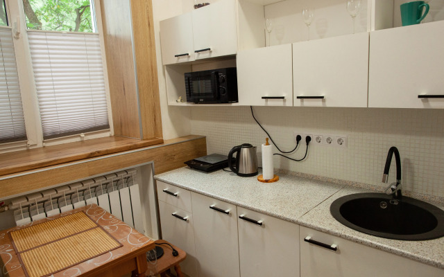 Апартаменты У речного вокзала