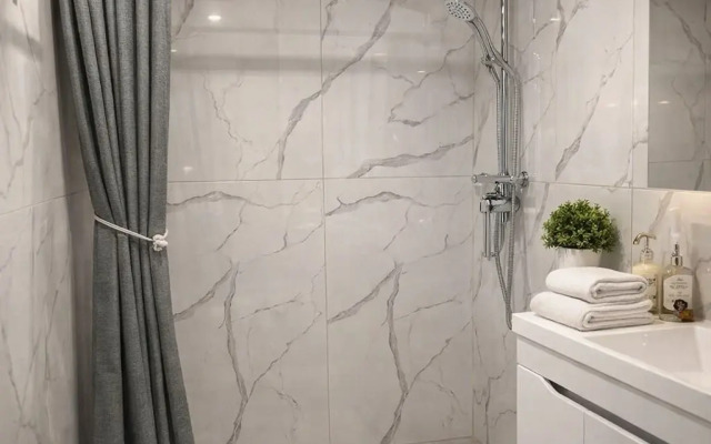 Квартира Двухуровневые Мемфис Апарт с кухней и раздельным с/у