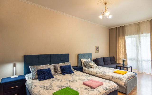 Na Primorskoy Flat