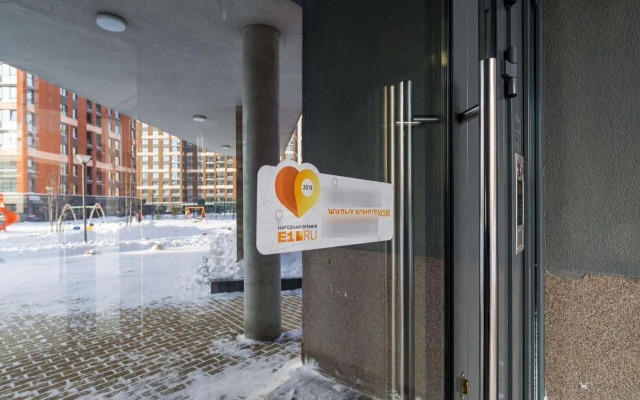 Квартира на  Колмогорова 73к4