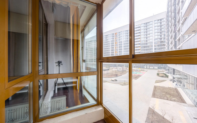 Апартаменты Алис Architectural Harmony