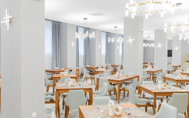 The Central Point Baku