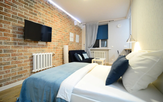 Квартира идеальная в центре города красивая и современная