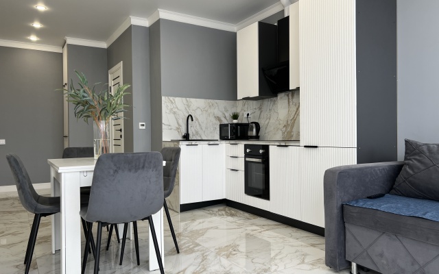 Evro 2-kom Pukhova 56-31 Kaluga tsentr KakDoma Flat