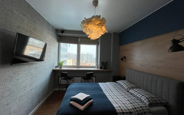 Апартаменты Дрим Апартменс 535 Deluxe King Studio