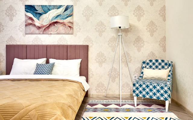 Квартира Двухкомнатная в Губернском