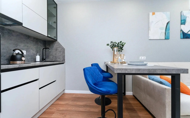 Zhk Kislorod Gosti-24 Apartments