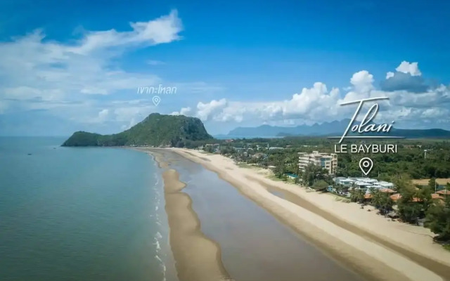 Tolani Le Bayburi Pranburi Villa