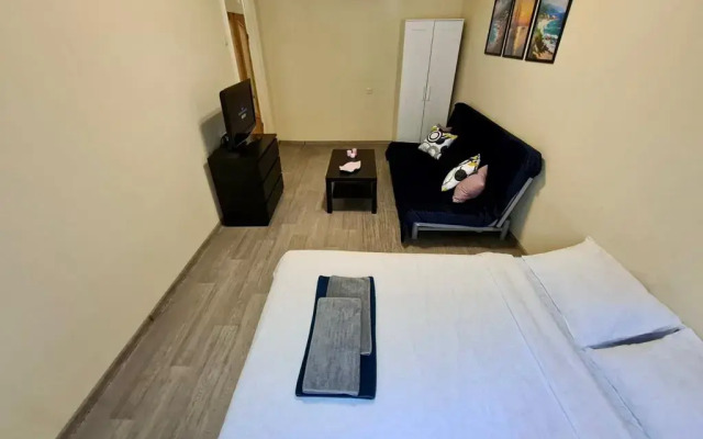 Квартира уютная на 11-й Парковой