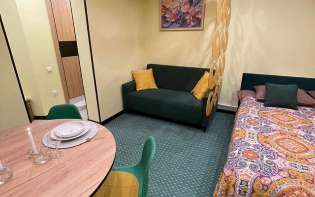 Uyutnaya Studiya Flat