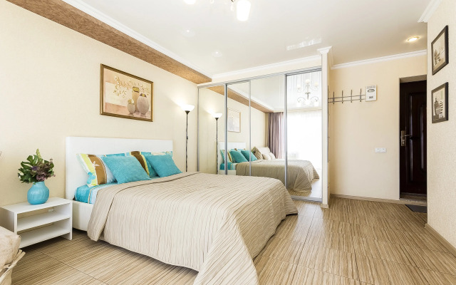 Апартаменты ApartGroup Komsomolskaya Krasnaya