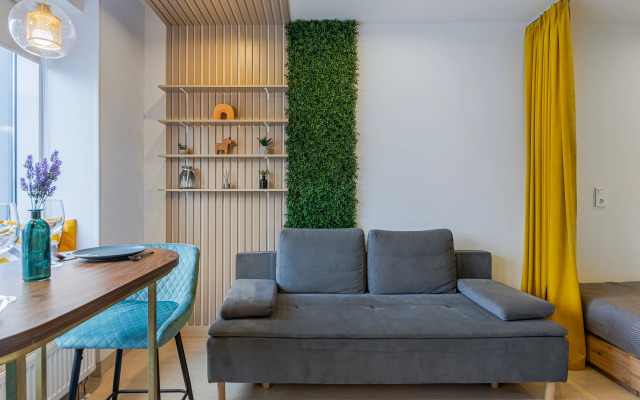 Апартаменты Smart Host 1я Леонова 18 на 2 этаже